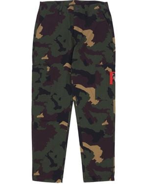 Propaganda Crime Cargo Pant Long Pants - Gray
