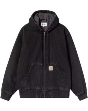 Carhartt Jacket Og Active Jacket - Black