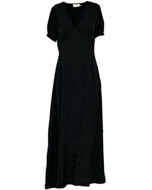 Molly Bracken Vestido De Mujer Twr106Bn - Negro