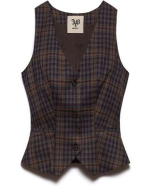 Aniye By Gilet Len - Black
