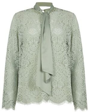 D.exterior Blouse And Shirts D.Exterior - Green