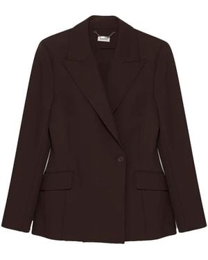 Jonathan Simkhai Jackets - Brown