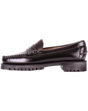 Sebago Niedrig Schuhe Schwarz - Mehrfarbig