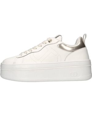 Twinset Sneakers - White