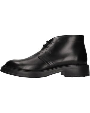 Tod's Boots - Black