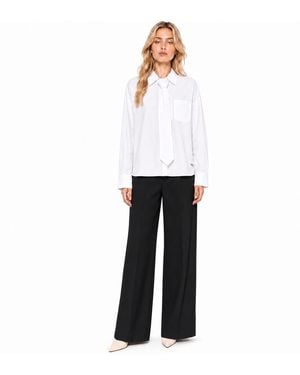 SOLOTRE Shirts - White
