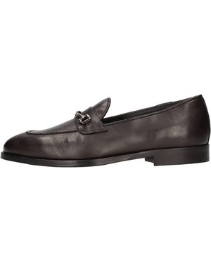 RICHARD OWE'N Zapatos Bajos Moro Head - Marrón