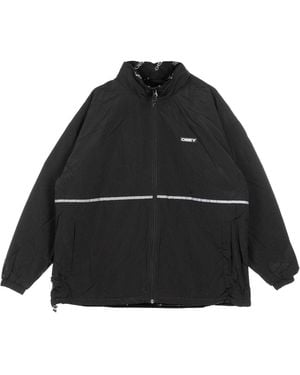 Obey Prone Black Jacket