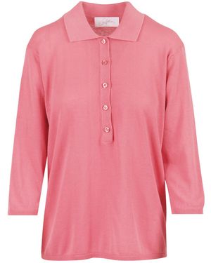 So Allure Shirt - Pink