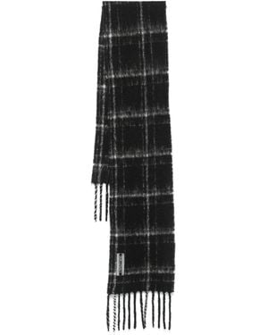 Our Legacy Scarves &Amp;Amp; Stole - Black