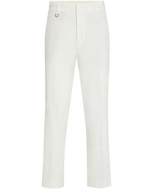Paolo Pecora Pants - White