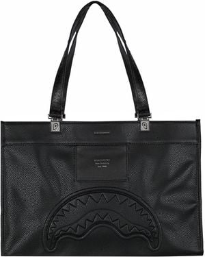 Sprayground Large Bag - Black