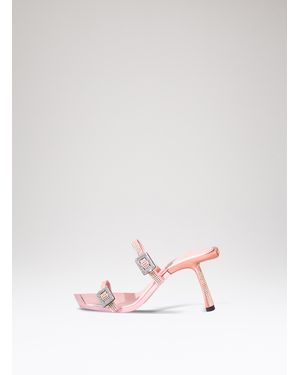 Benedetta Bruzziches Sandals - Pink