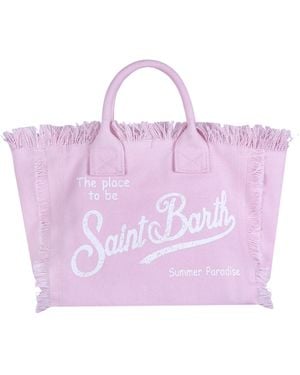 MC2 Saint Barth Medium Bag - Purple
