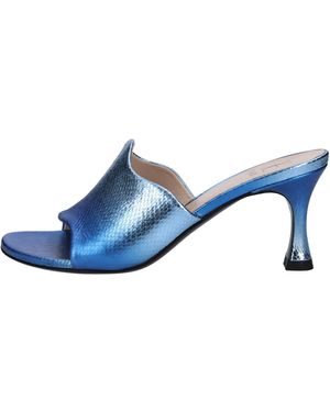 Fabi Sandals - Blue