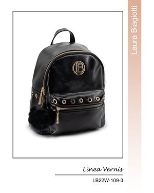 Laura Biagiotti Bolsa - Negro