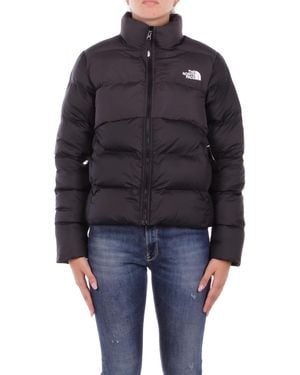 The North Face Jacken Schwarz - Blau
