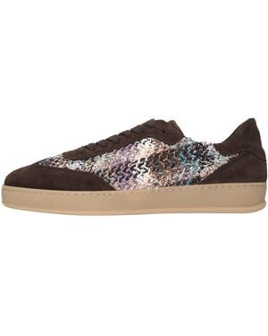 Missoni Sneakers - Brown