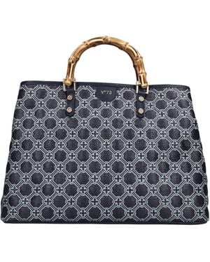 V73 Des Sacs. Bleu