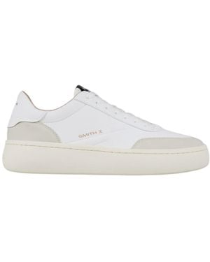 Alexander Smith Sxbcocw-9553-Wht Leather - White