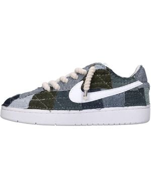 NIKE SEDDYS Sneakers - Azul