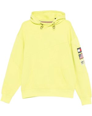 Tommy Hilfiger Sweat-Shirt Homme - Jaune