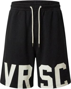 VRSC COUTURE Bermuda - Negro