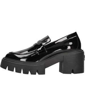 Stuart Weitzman Flat Shoes - Black