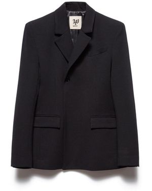Aniye By Jacket - Black