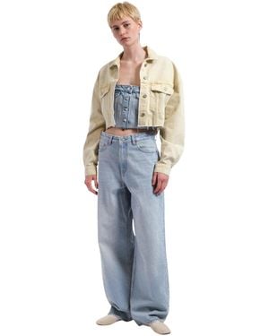 Dr. Denim Vaqueros Mujer Dr Denim Mujer - Azul