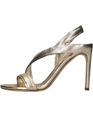 Roberto Del Carlo Sandals - Natural
