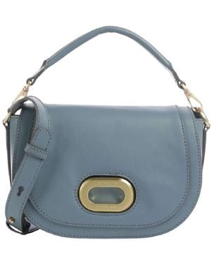 The Bridge Bags. Azure - Blue