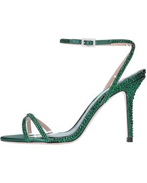 Gedebe Sandals - Green