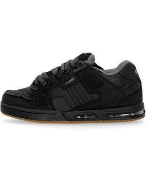 Globe Skate Shoes Sabre - Black