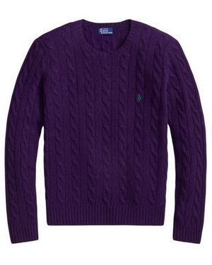 Ralph Lauren Chemises Pourpre - Violet