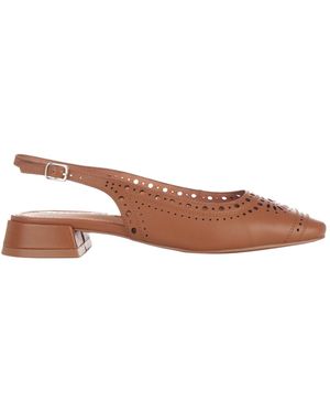 Bibi Lou Sandals - Brown