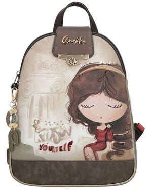 ANEKKE Backpack Muses - Gray