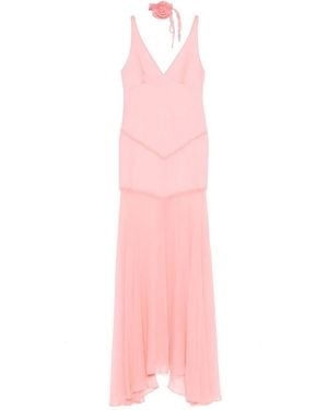 De La Vali Maxi Dress - Pink