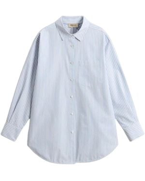 Woolrich Shirts - Blue
