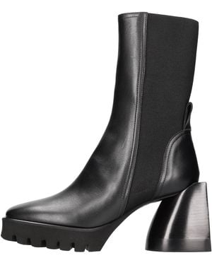 N°21 Boots - Black