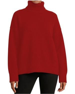 Imperial Sweater - Red