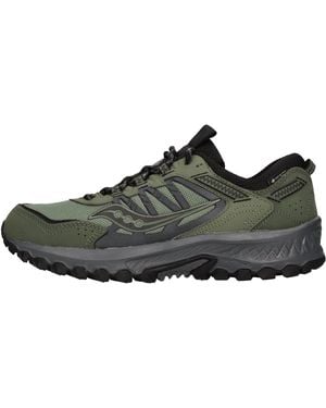 Saucony Sneakers - Brown