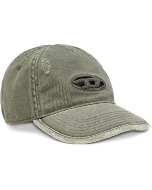 DIESEL Hat - Gray
