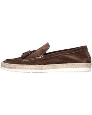 MARC EDELSON Niedrige Schuhe Braun