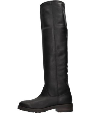 Marco Ferretti Boots - Black