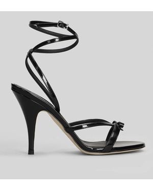 3Juin Sandali Donna - Metallic