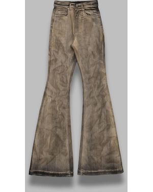 Rick Owens Ds01F4311-Sdst-34 - Neutro