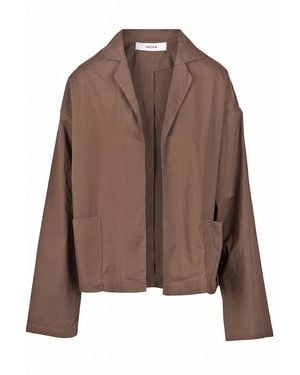 Jucca Jacket - Brown