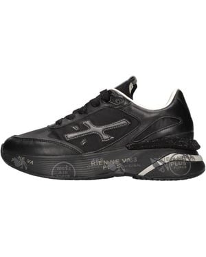Premiata Sneakers - Black