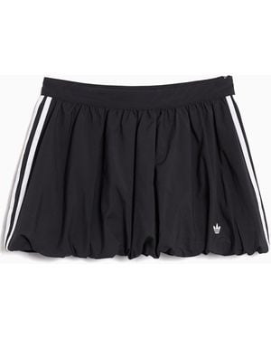 adidas Originals Mini Balloon Skirt - Black